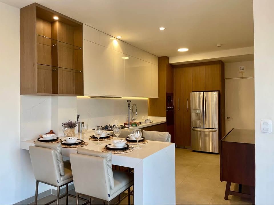 Penthouse de 155 m² con terraza y vista a la sierra, Cumbres Allegro